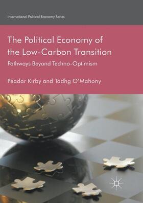 O’Mahony / Kirby |  The Political Economy of the Low-Carbon Transition | Buch |  Sack Fachmedien