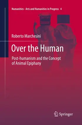 Marchesini |  Over the Human | Buch |  Sack Fachmedien