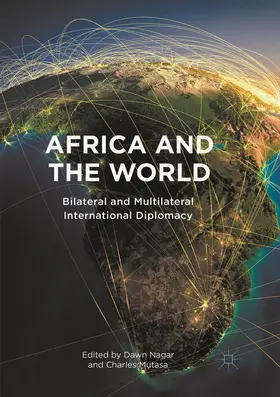 Nagar / Mutasa |  Africa and the World | Buch |  Sack Fachmedien