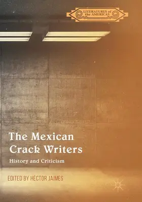 Jaimes |  The Mexican Crack Writers | Buch |  Sack Fachmedien
