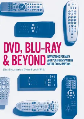 Willis / Wroot |  DVD, Blu-ray and Beyond | Buch |  Sack Fachmedien