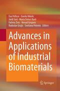 Pellicer / Nikolic / Sort |  Advances in Applications of Industrial Biomaterials | Buch |  Sack Fachmedien