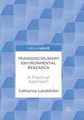 Landström |  Transdisciplinary Environmental Research | Buch |  Sack Fachmedien