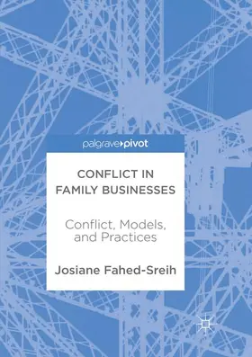 Fahed-Sreih | Conflict in Family Businesses | Buch | 978-3-319-87411-1 | www.sack.de