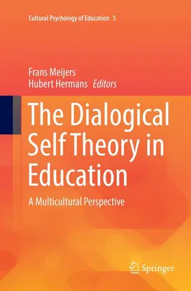 Hermans / Meijers |  The Dialogical Self Theory in Education | Buch |  Sack Fachmedien