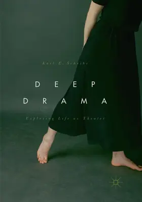 Scheibe |  Deep Drama | Buch |  Sack Fachmedien