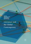 Brouillette / Sauri / Nilges |  Literature and the Global Contemporary | Buch |  Sack Fachmedien