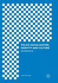 Charman |  Police Socialisation, Identity and Culture | Buch |  Sack Fachmedien