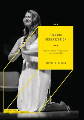 Taylor |  Staging Organization | Buch |  Sack Fachmedien