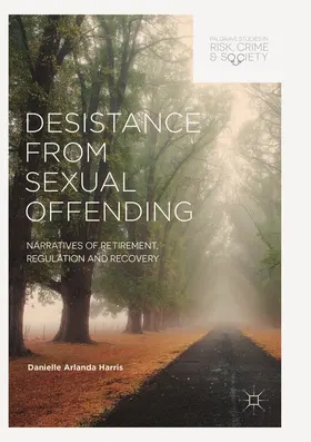 Harris |  Desistance from Sexual Offending | Buch |  Sack Fachmedien