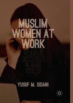 Sidani | Muslim Women at Work | Buch | 978-3-319-87500-2 | sack.de