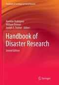 Rodríguez / Trainor / Donner |  Handbook of Disaster Research | Buch |  Sack Fachmedien