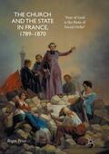 Price |  The Church and the State in France, 1789-1870 | Buch |  Sack Fachmedien