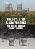 Wong |  Energy, Risk and Governance | Buch |  Sack Fachmedien