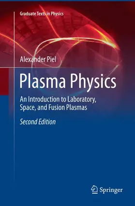 Piel |  Plasma Physics | Buch |  Sack Fachmedien