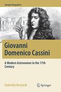 Bernardi |  Giovanni Domenico Cassini | Buch |  Sack Fachmedien