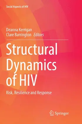 Barrington / Kerrigan |  Structural Dynamics of HIV | Buch |  Sack Fachmedien