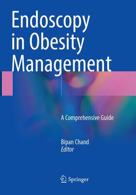 Chand |  Endoscopy in Obesity Management | Buch |  Sack Fachmedien
