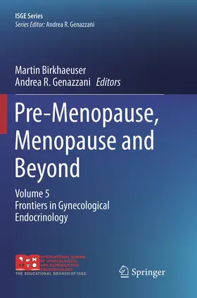 Genazzani / Birkhaeuser |  Pre-Menopause, Menopause and Beyond | Buch |  Sack Fachmedien