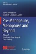 Genazzani / Birkhaeuser |  Pre-Menopause, Menopause and Beyond | Buch |  Sack Fachmedien