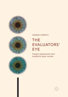 Derrick |  The Evaluators' Eye | Buch |  Sack Fachmedien
