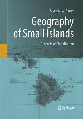 Ratter | Geography of Small Islands | Buch | 978-3-319-87659-7 | sack.de