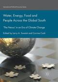 Cash / Swatuk |  Water, Energy, Food and People Across the Global South | Buch |  Sack Fachmedien