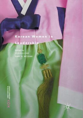 McLean / Cho |  Korean Women in Leadership | Buch |  Sack Fachmedien