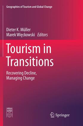 Wieckowski / Müller / Wieckowski |  Tourism in Transitions | Buch |  Sack Fachmedien
