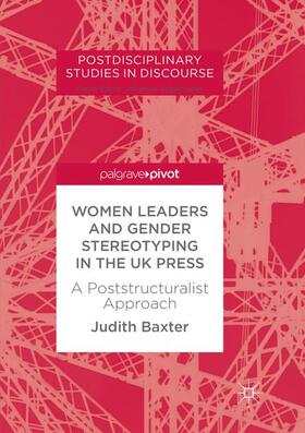 Baxter | Women Leaders and Gender Stereotyping in the UK Press | Buch | 978-3-319-87771-6 | sack.de