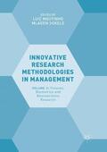 Sokele / Moutinho |  Innovative Research Methodologies in Management | Buch |  Sack Fachmedien