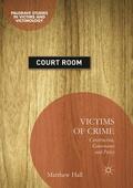 Hall |  Victims of Crime | Buch |  Sack Fachmedien