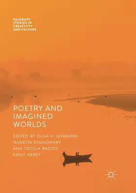 Lehmann / Abbey / Chaudhary |  Poetry And Imagined Worlds | Buch |  Sack Fachmedien