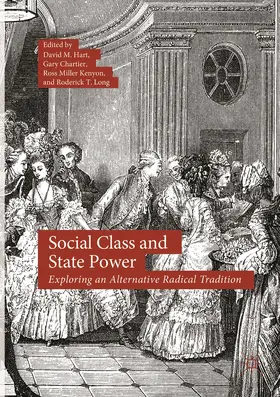 Hart / Long / Chartier |  Social Class and State Power | Buch |  Sack Fachmedien