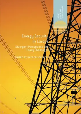 Szulecki |  Energy Security in Europe | Buch |  Sack Fachmedien