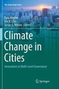 Hughes / Mason / Chu |  Climate Change in Cities | Buch |  Sack Fachmedien