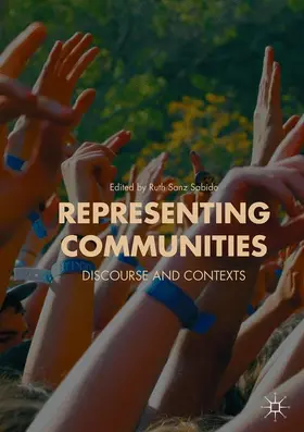 Sanz Sabido |  Representing Communities | Buch |  Sack Fachmedien