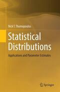Thomopoulos |  Statistical Distributions | Buch |  Sack Fachmedien