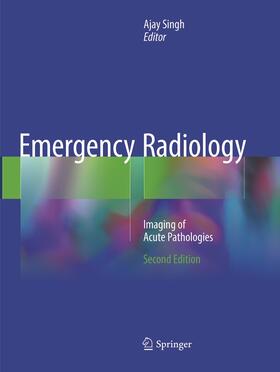 Singh |  Emergency Radiology | Buch |  Sack Fachmedien