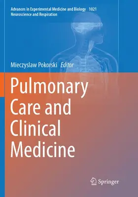 Pokorski |  Pulmonary Care and Clinical Medicine | Buch |  Sack Fachmedien