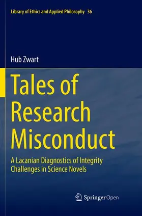 Zwart |  Tales of Research Misconduct | Buch |  Sack Fachmedien