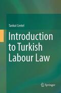 Centel |  Introduction to Turkish Labour Law | Buch |  Sack Fachmedien