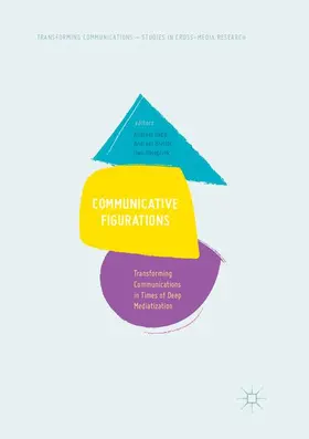Hepp / Hasebrink / Breiter |  Communicative Figurations | Buch |  Sack Fachmedien