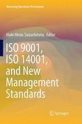 Heras-Saizarbitoria |  ISO 9001, ISO 14001, and New Management Standards | Buch |  Sack Fachmedien