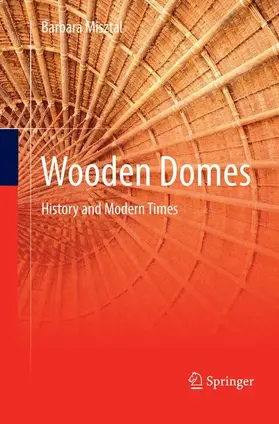 Misztal |  Wooden Domes | Buch |  Sack Fachmedien
