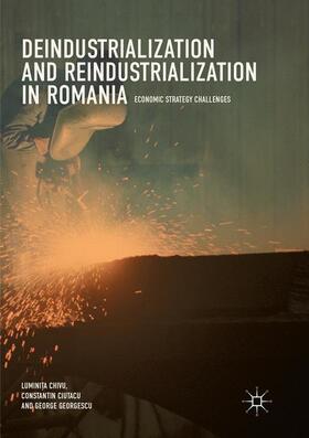 Chivu / Ciutacu / Georgescu | Deindustrialization and Reindustrialization in Romania | Buch | sack.de