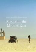 Lenze / Jalil / Schriwer |  Media in the Middle East | Buch |  Sack Fachmedien