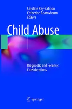 Adamsbaum / Rey-Salmon |  Child Abuse | Buch |  Sack Fachmedien
