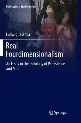 Jaskolla |  Real Fourdimensionalism | Buch |  Sack Fachmedien