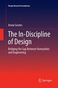 Gentes |  The In-Discipline of Design | Buch |  Sack Fachmedien